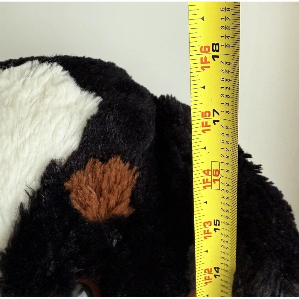 Hugfun Bernese Mountain Dog Plush Stuffed Animal 18